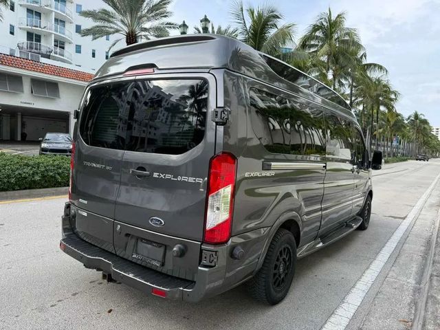 2019 Ford Transit Van T-150 148" Low Rf 8600 GVWR Sliding RH Dr - 22952909 - 43