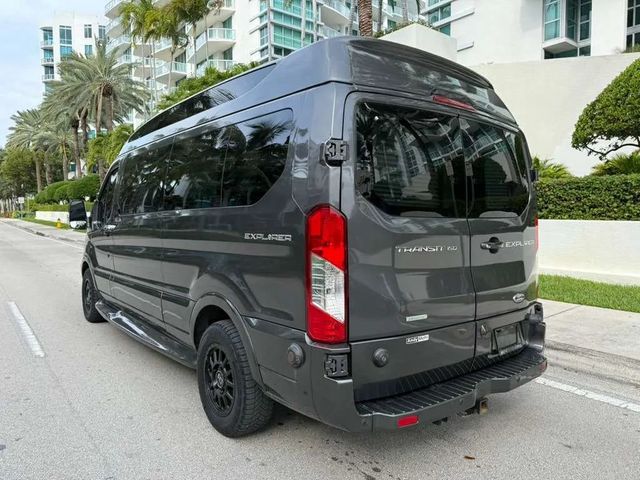 2019 Ford Transit Van T-150 148" Low Rf 8600 GVWR Sliding RH Dr - 22952909 - 44