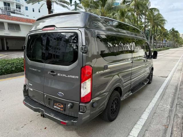 2019 Ford Transit Van T-150 148" Low Rf 8600 GVWR Sliding RH Dr - 22952909 - 5