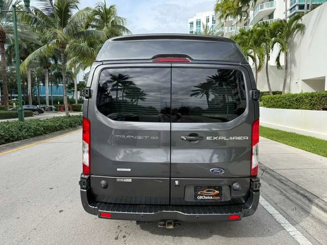 2019 Ford Transit Van T-150 148" Low Rf 8600 GVWR Sliding RH Dr - 22952909 - 6