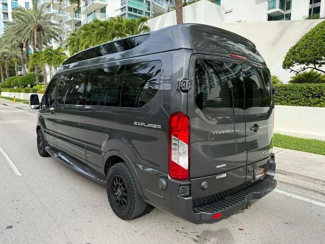 2019 Ford Transit Van T-150 148" Low Rf 8600 GVWR Sliding RH Dr - 22952909 - 7