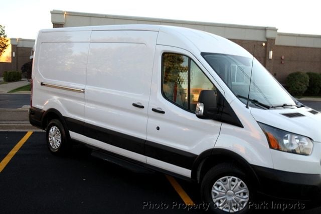 2019 Ford Transit Van T-150 148" Med Rf 8600 GVWR Sliding RH Dr - 22345478 - 9