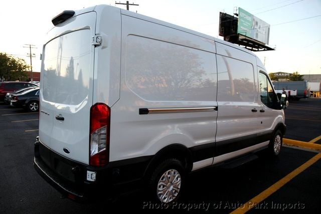 2019 Ford Transit Van T-150 148" Med Rf 8600 GVWR Sliding RH Dr - 22345478 - 19