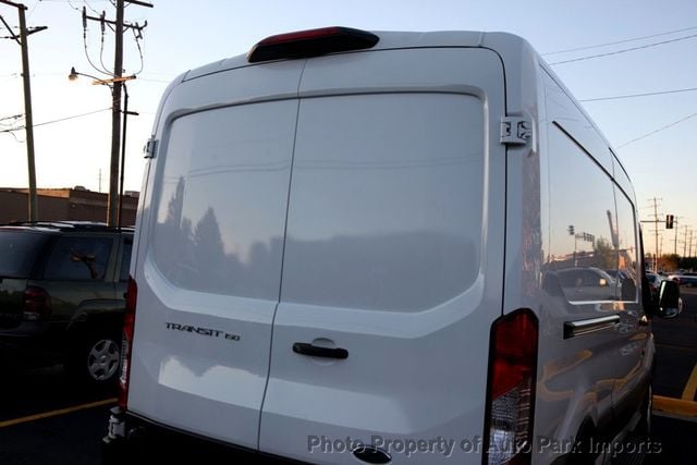 2019 Ford Transit Van T-150 148" Med Rf 8600 GVWR Sliding RH Dr - 22345478 - 20