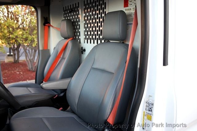 2019 Ford Transit Van T-150 148" Med Rf 8600 GVWR Sliding RH Dr - 22345478 - 28