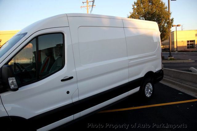 2019 Ford Transit Van T-150 148" Med Rf 8600 GVWR Sliding RH Dr - 22345478 - 5