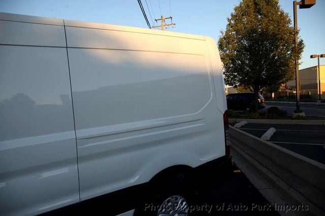 2019 Ford Transit Van T-150 148" Med Rf 8600 GVWR Sliding RH Dr - 22345478 - 6