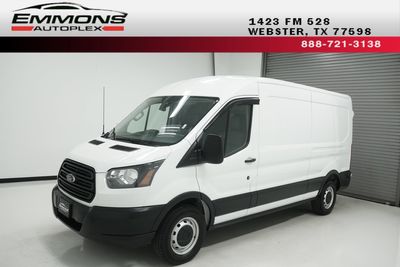 2019 Ford Transit Van
