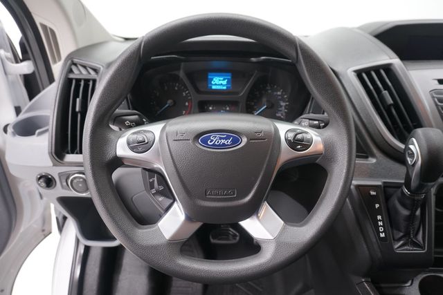 2019 Ford Transit Van T-150 148" Med Rf 8600 GVWR Sliding RH Dr - 22997054 - 11
