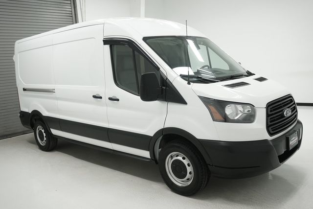 2019 Ford Transit Van T-150 148" Med Rf 8600 GVWR Sliding RH Dr - 22997054 - 1