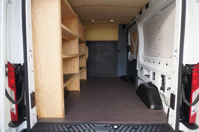 2019 Ford Transit Van T-150 148" Med Rf 8600 GVWR Sliding RH Dr - 22997054 - 19
