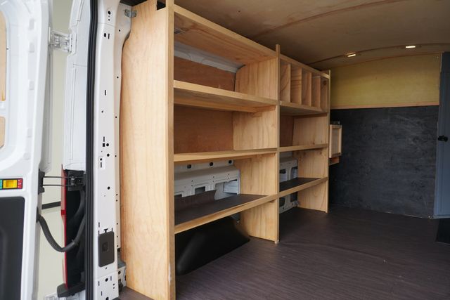 2019 Ford Transit Van T-150 148" Med Rf 8600 GVWR Sliding RH Dr - 22997054 - 20