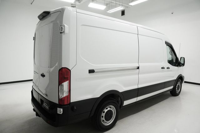2019 Ford Transit Van T-150 148" Med Rf 8600 GVWR Sliding RH Dr - 22997054 - 2