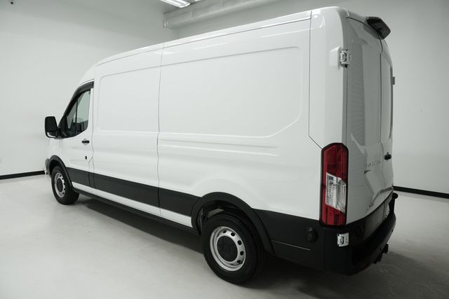 2019 Ford Transit Van T-150 148" Med Rf 8600 GVWR Sliding RH Dr - 22997054 - 3