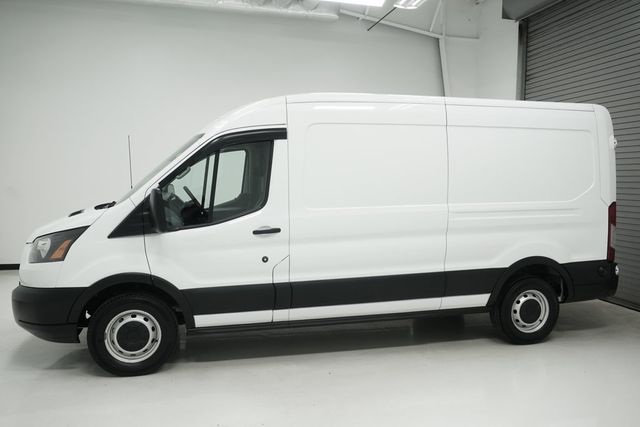 2019 Ford Transit Van T-150 148" Med Rf 8600 GVWR Sliding RH Dr - 22997054 - 4