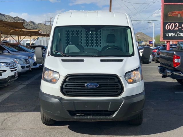 2019 Ford Transit Van T-150 148" Med Rf 8600 GVWR Sliding RH Dr - 22361976 - 21