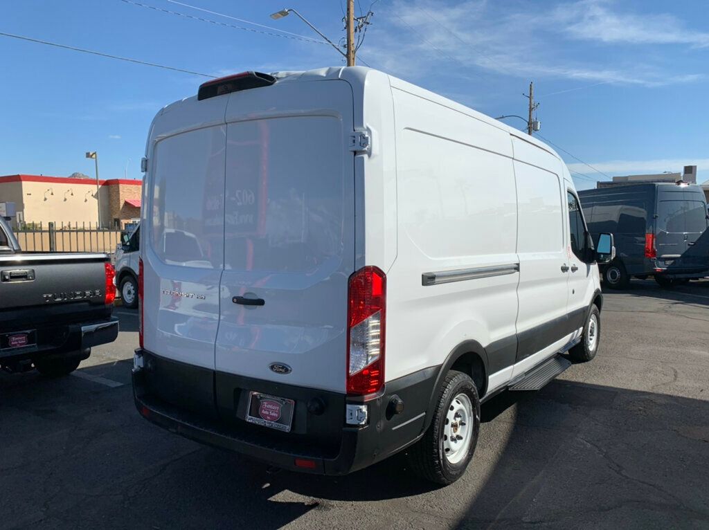 2019 Ford Transit Van T-150 148" Med Rf 8600 GVWR Sliding RH Dr - 22361976 - 28