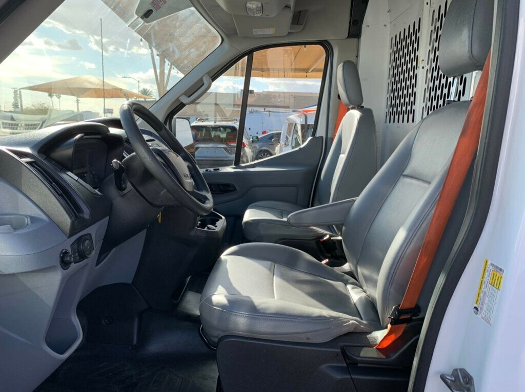 2019 Ford Transit Van T-150 148" Med Rf 8600 GVWR Sliding RH Dr - 22361976 - 30