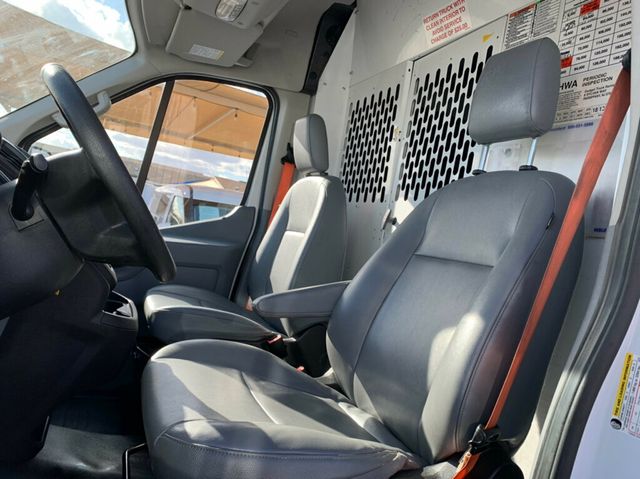 2019 Ford Transit Van T-150 148" Med Rf 8600 GVWR Sliding RH Dr - 22361976 - 31