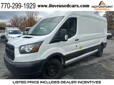 2019 Ford Transit Van
