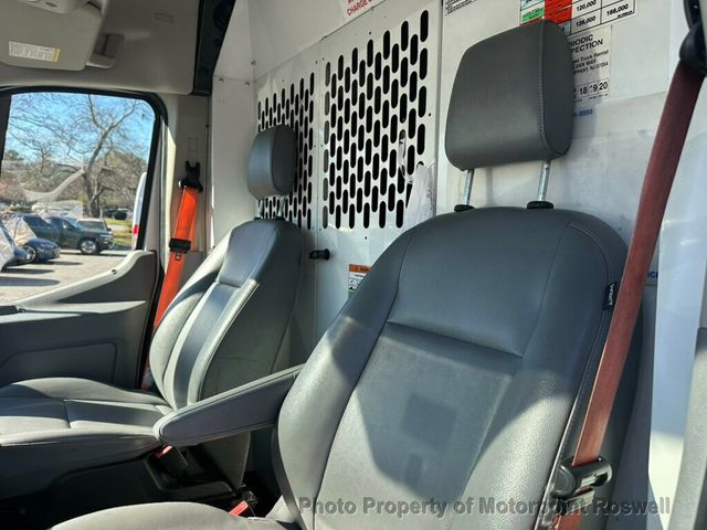 2019 Ford Transit Van T-150 148" Med Rf 8600 GVWR Sliding RH Dr - 22952412 - 10
