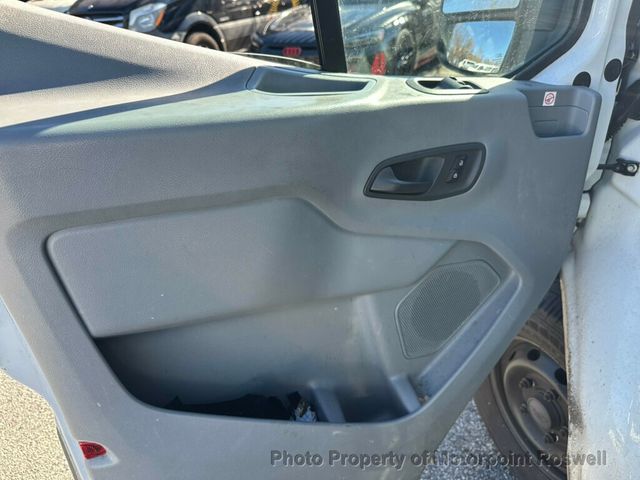 2019 Ford Transit Van T-150 148" Med Rf 8600 GVWR Sliding RH Dr - 22952412 - 12