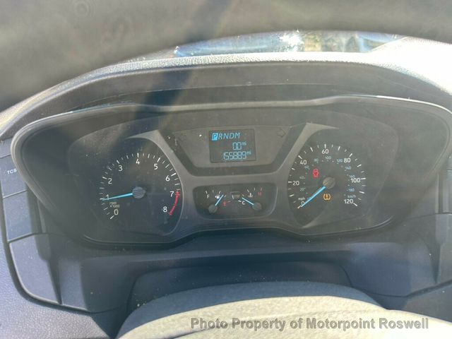 2019 Ford Transit Van T-150 148" Med Rf 8600 GVWR Sliding RH Dr - 22952412 - 14