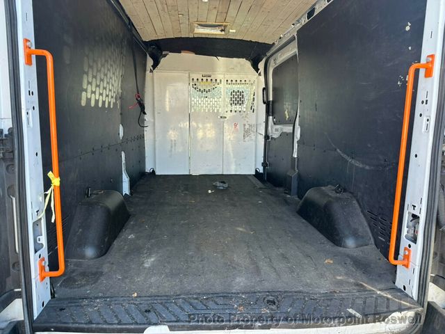2019 Ford Transit Van T-150 148" Med Rf 8600 GVWR Sliding RH Dr - 22952412 - 18