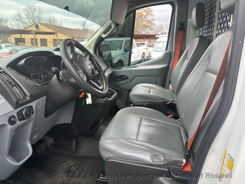 2019 Ford Transit Van photo 2