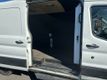 2019 Ford Transit Van T-150 148" Med Rf 8600 GVWR Sliding RH Dr - 22952412 - 21