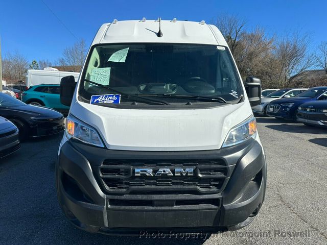 2019 Ford Transit Van T-150 148" Med Rf 8600 GVWR Sliding RH Dr - 22952412 - 3