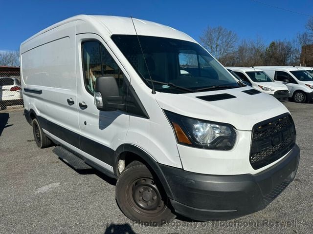 2019 Ford Transit Van T-150 148" Med Rf 8600 GVWR Sliding RH Dr - 22952412 - 5
