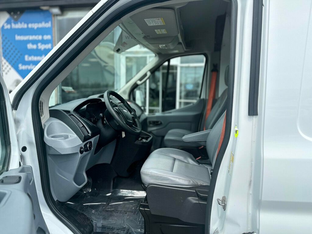 2019 Ford Transit Van T-150 148" Med Rf 8600 GVWR Sliding RH Dr - 22406121 - 13