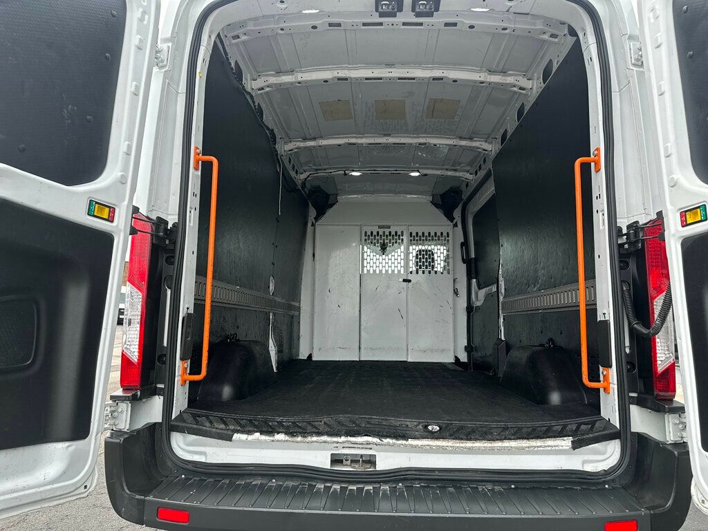2019 Ford Transit Van T-150 148" Med Rf 8600 GVWR Sliding RH Dr - 22406121 - 36