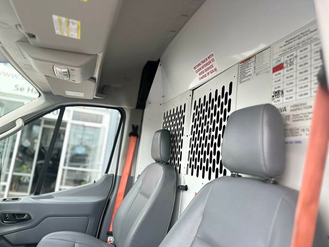 2019 Ford Transit Van T-150 148" Med Rf 8600 GVWR Sliding RH Dr - 22407888 - 26