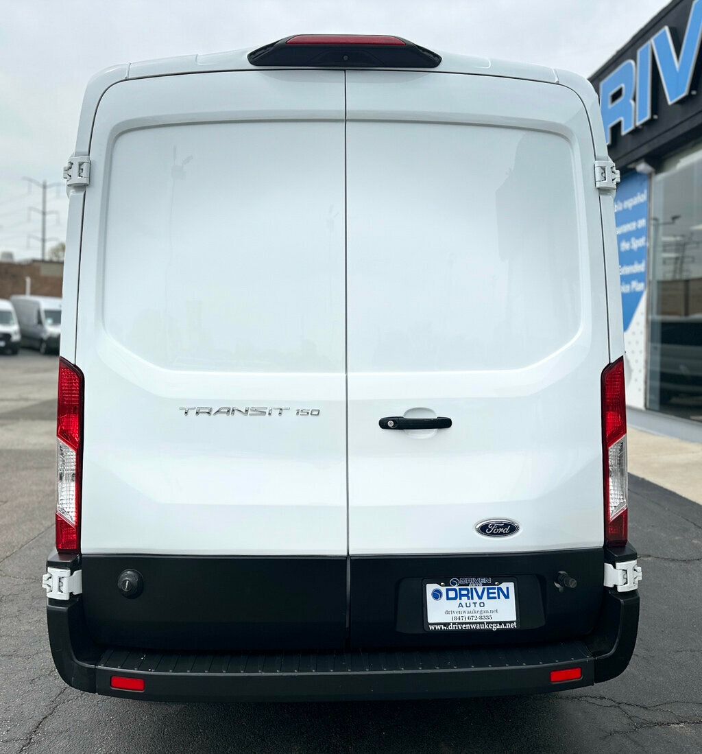 2019 Ford Transit Van T-150 148" Med Rf 8600 GVWR Sliding RH Dr - 22407888 - 32