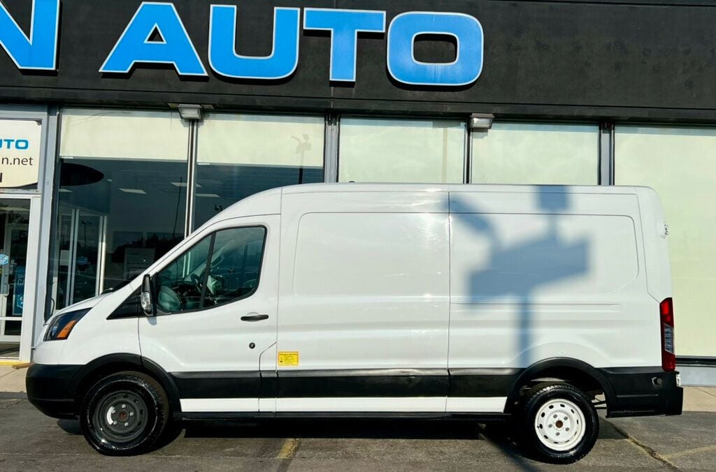 2019 Ford Transit Van T-150 148" Med Rf 8600 GVWR Sliding RH Dr - 22847501 - 1