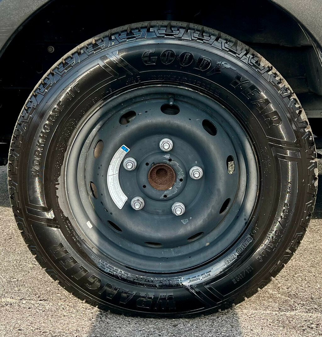 2019 Ford Transit Van T-150 148" Med Rf 8600 GVWR Sliding RH Dr - 22847501 - 19