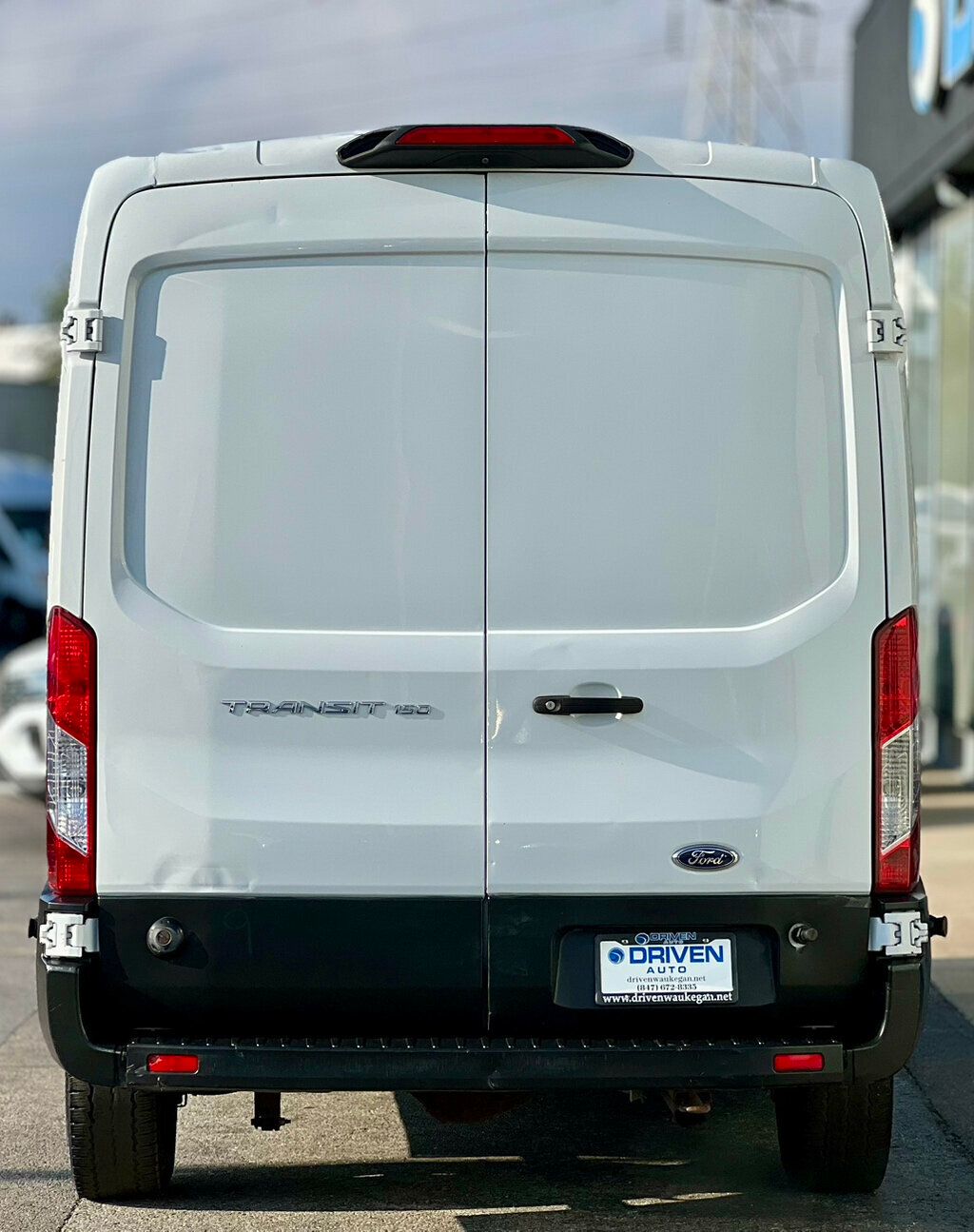 2019 Ford Transit Van T-150 148" Med Rf 8600 GVWR Sliding RH Dr - 22847501 - 24