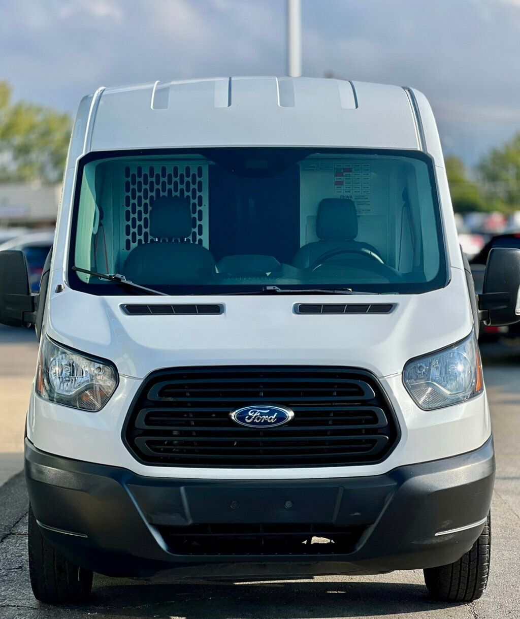 2019 Ford Transit Van T-150 148" Med Rf 8600 GVWR Sliding RH Dr - 22847501 - 5