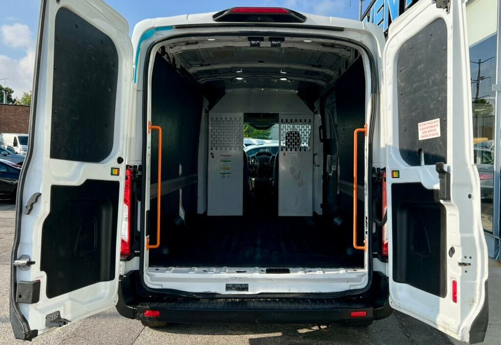 2019 Ford Transit Van T-150 148" Med Rf 8600 GVWR Sliding RH Dr - 22847501 - 7