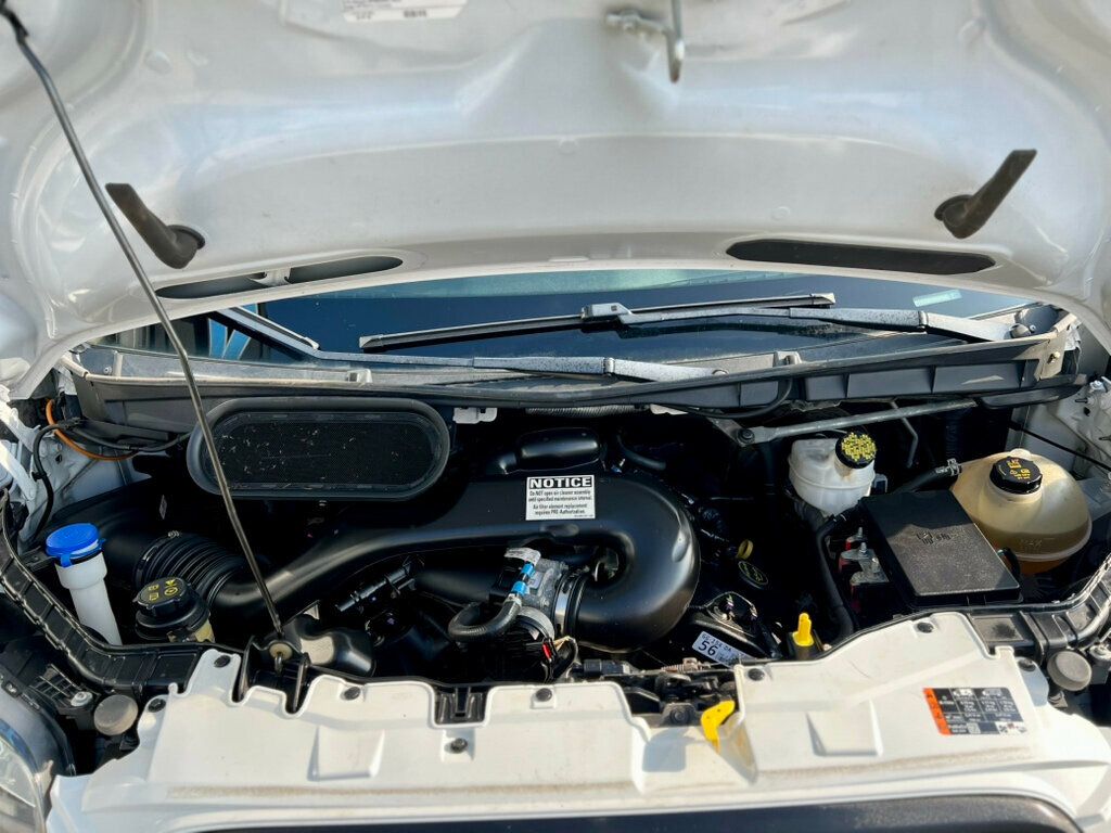 2019 Ford Transit Van T-150 148" Med Rf 8600 GVWR Sliding RH Dr - 22847501 - 8