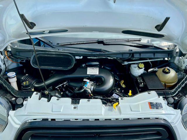 2019 Ford Transit Van T-150 148" Med Rf 8600 GVWR Sliding RH Dr - 22847502 - 9