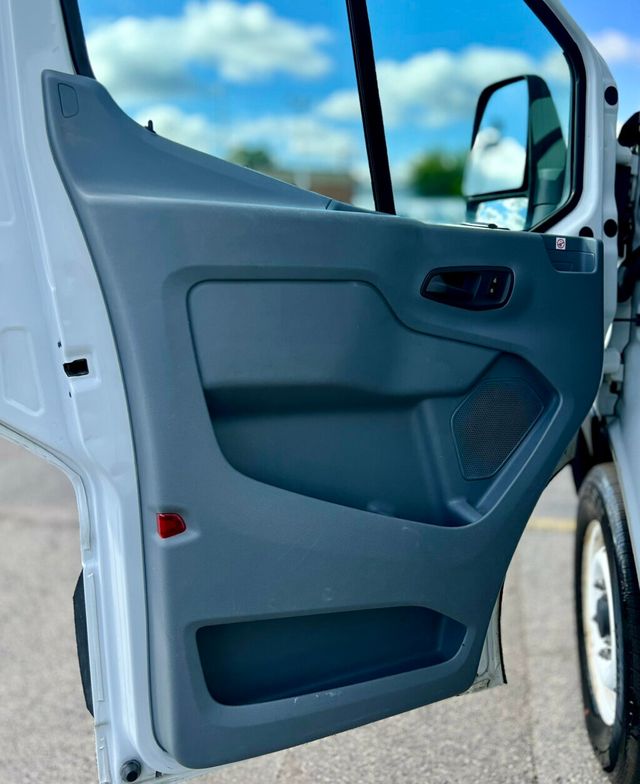 2019 Ford Transit Van T-150 148" Med Rf 8600 GVWR Sliding RH Dr - 22847502 - 10