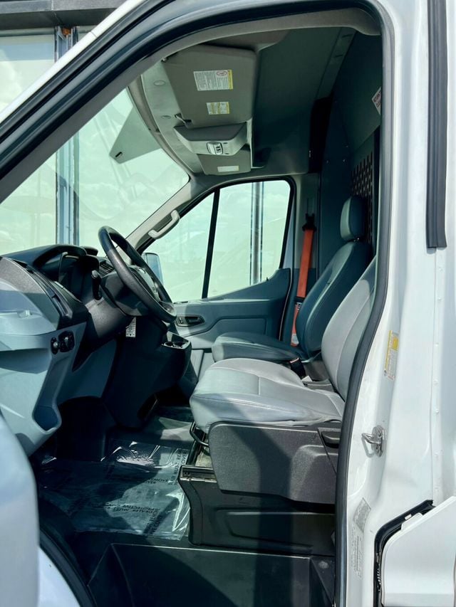 2019 Ford Transit Van T-150 148" Med Rf 8600 GVWR Sliding RH Dr - 22847502 - 12