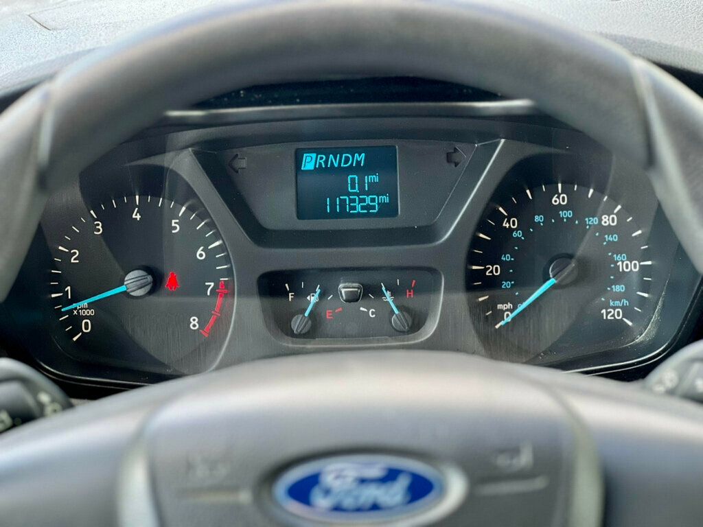 2019 Ford Transit Van T-150 148" Med Rf 8600 GVWR Sliding RH Dr - 22847502 - 13