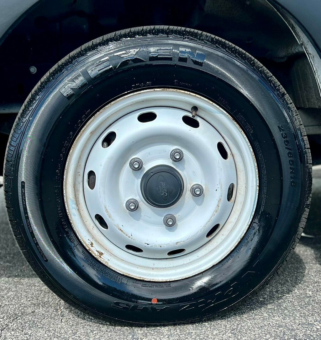 2019 Ford Transit Van T-150 148" Med Rf 8600 GVWR Sliding RH Dr - 22847502 - 18