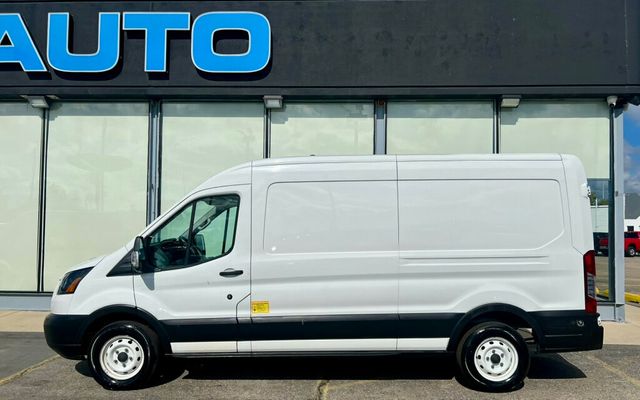 2019 Ford Transit Van T-150 148" Med Rf 8600 GVWR Sliding RH Dr - 22847502 - 1