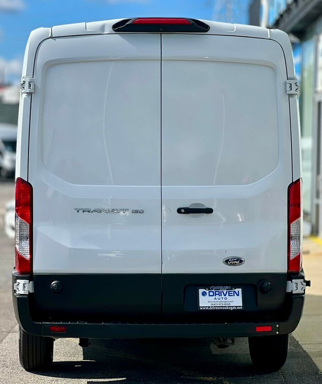 2019 Ford Transit Van T-150 148" Med Rf 8600 GVWR Sliding RH Dr - 22847502 - 23