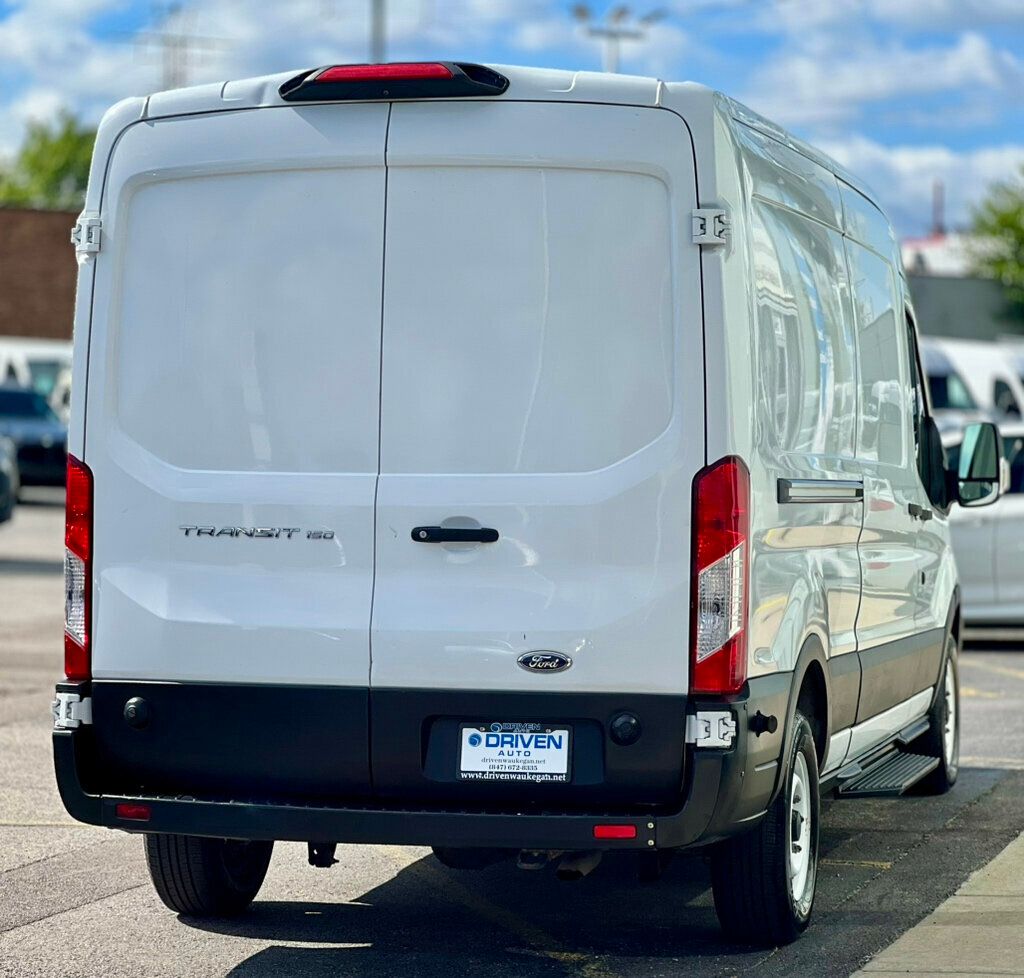 2019 Ford Transit Van T-150 148" Med Rf 8600 GVWR Sliding RH Dr - 22847502 - 24